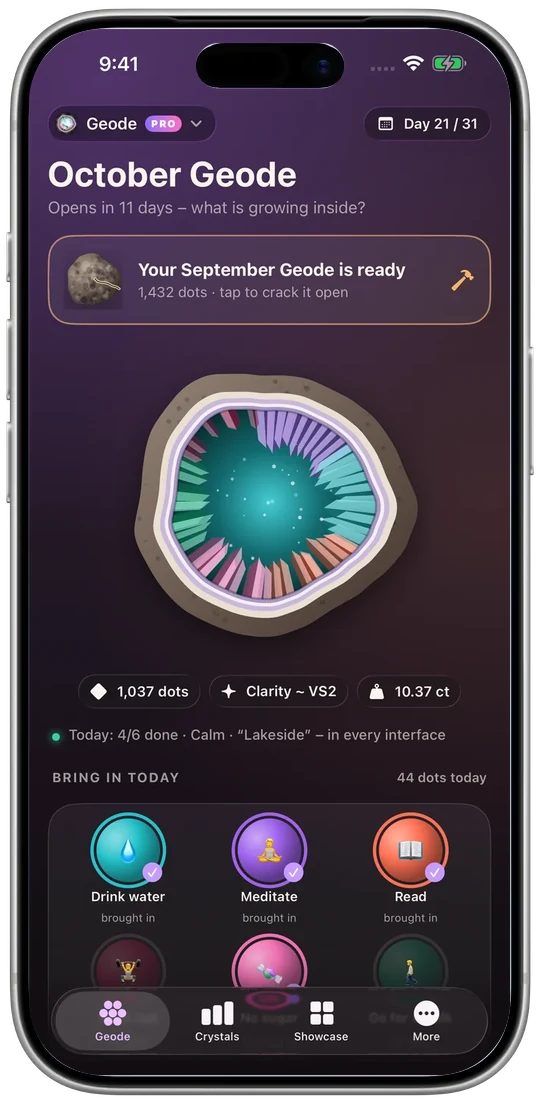Screenshot of GemDot (2)