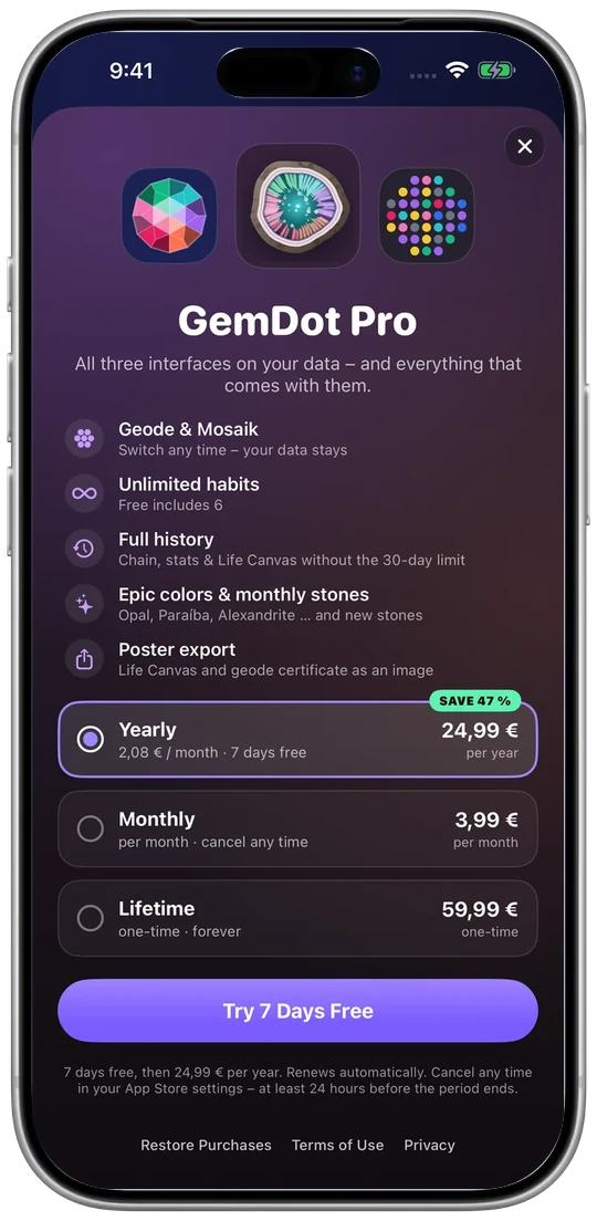 Screenshot of GemDot (6)