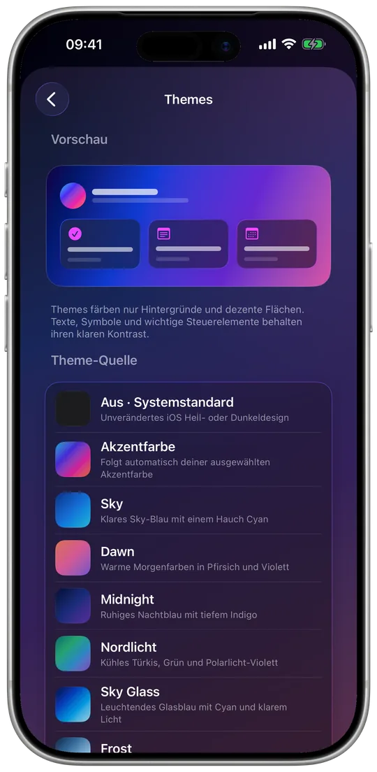 Bildschirmfoto von iFocus Plus (6)