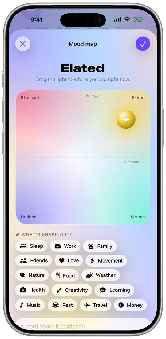 Screenshot of Prismday (4)